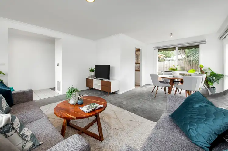 Second view of Homely unit listing, 1/1A Carween Avenue, Mitcham VIC 3132