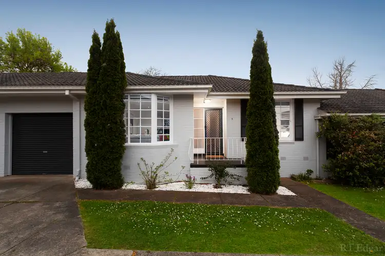 5/46A Corhampton Road, Balwyn North VIC 3104