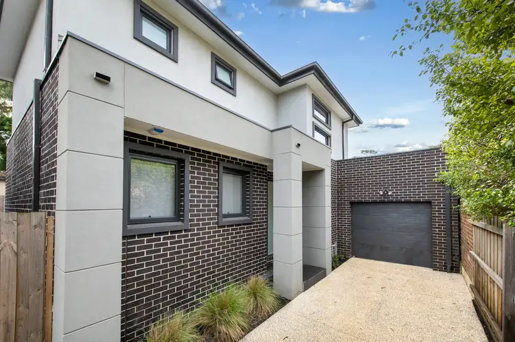 Main view of Homely townhouse listing, 4/4 George Street, Camberwell VIC 3124