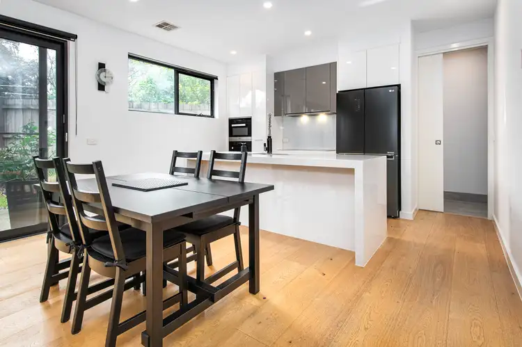 Second view of Homely townhouse listing, 4/4 George Street, Camberwell VIC 3124
