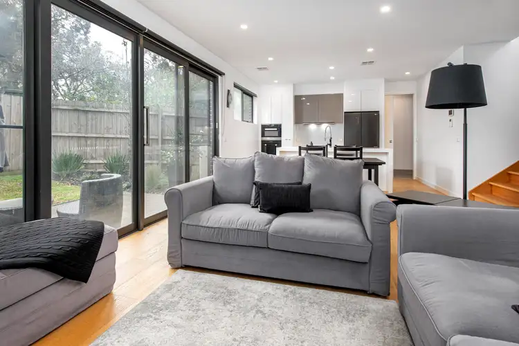 Third view of Homely townhouse listing, 4/4 George Street, Camberwell VIC 3124