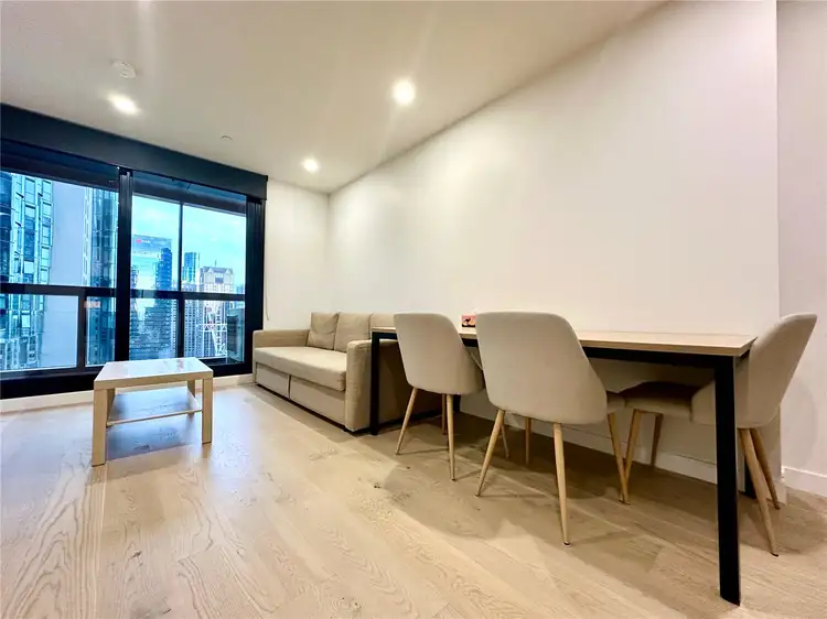 Third view of Homely apartment listing, 3201/296 Little Lonsdale Street, Melbourne VIC 3000