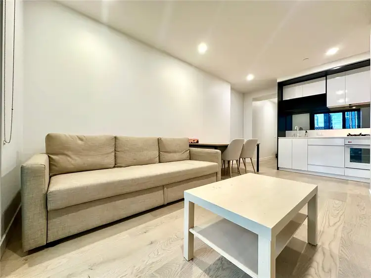 Fourth view of Homely apartment listing, 3201/296 Little Lonsdale Street, Melbourne VIC 3000