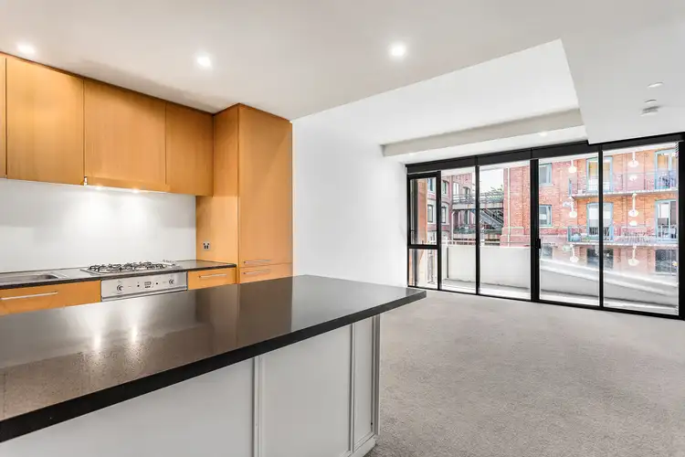 Third view of Homely apartment listing, 22/2 Esplanade West, Port Melbourne VIC 3207