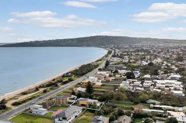 Main view of Homely townhouse listing, 2/58 Marine Drive, Safety Beach VIC 3936