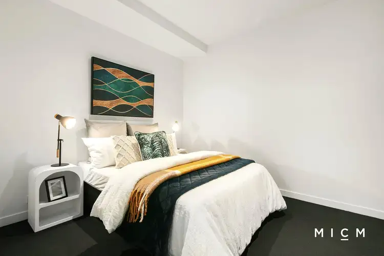 Fifth view of Homely apartment listing, 1915/220 Spencer Street, Melbourne VIC 3000