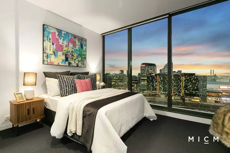 Sixth view of Homely apartment listing, 1915/220 Spencer Street, Melbourne VIC 3000