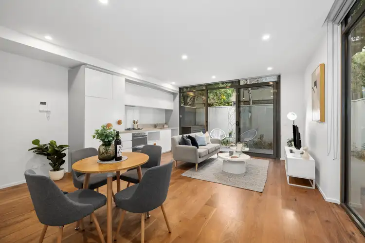 Main view of Homely apartment listing, 6/688 Inkerman Road, Caulfield North VIC 3161