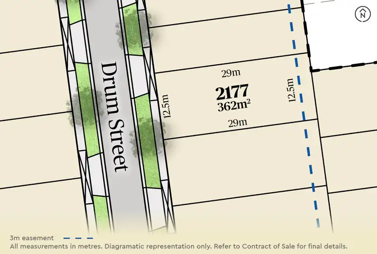 LOT 2177 Drum Street, Wyndham Vale VIC 3024