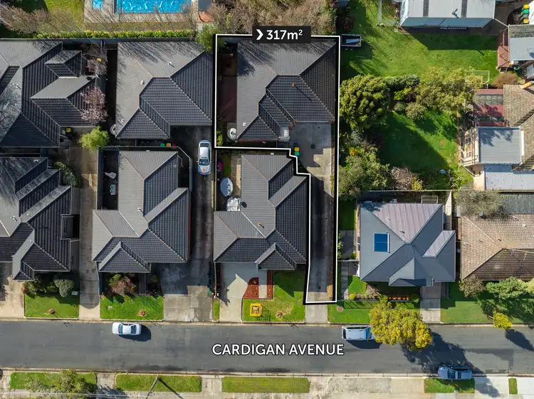 2/11 Cardigan Avenue, Alfredton VIC 3350