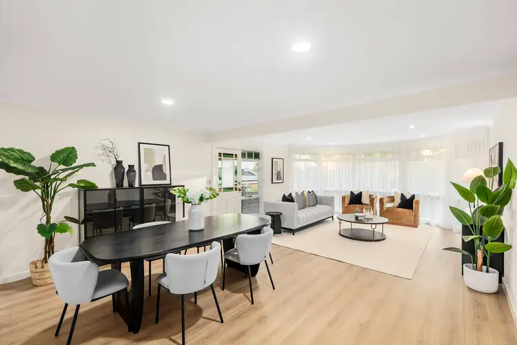 Main view of Homely house listing, 51 Barak Street, Bulleen VIC 3105