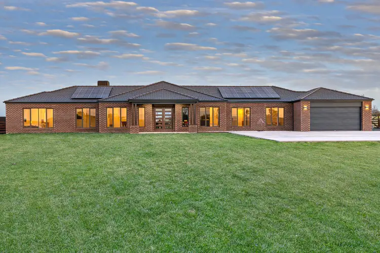 Main view of Homely house listing, 58 Windermere Way, Cardigan VIC 3352