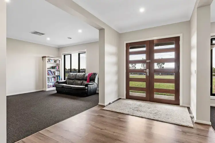 Second view of Homely house listing, 58 Windermere Way, Cardigan VIC 3352
