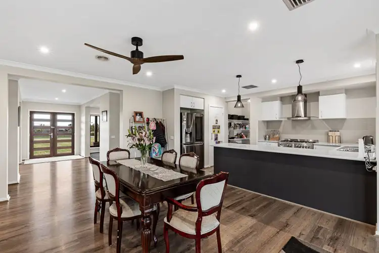 Fourth view of Homely house listing, 58 Windermere Way, Cardigan VIC 3352