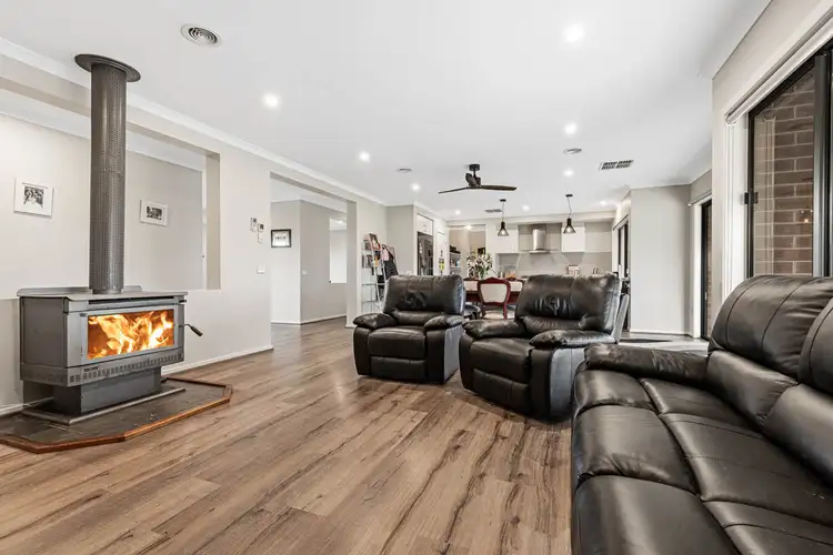 Fifth view of Homely house listing, 58 Windermere Way, Cardigan VIC 3352