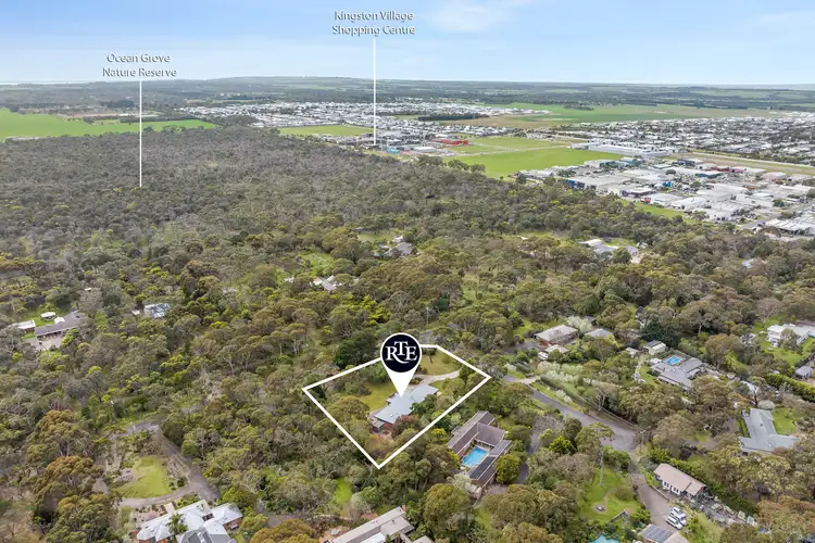 Fifth view of Homely house listing, 34 Woodlands Drive, Ocean Grove VIC 3226