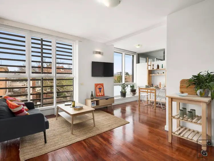 Second view of Homely apartment listing, 11/2 Goathlands Street, St Kilda East VIC 3183