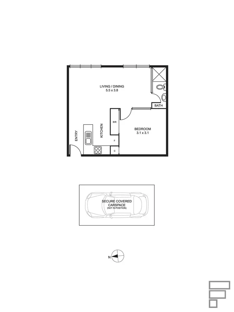 Seventh view of Homely apartment listing, 11/2 Goathlands Street, St Kilda East VIC 3183