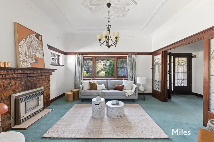 Second view of Homely house listing, 54 Alandale Road, Eaglemont VIC 3084