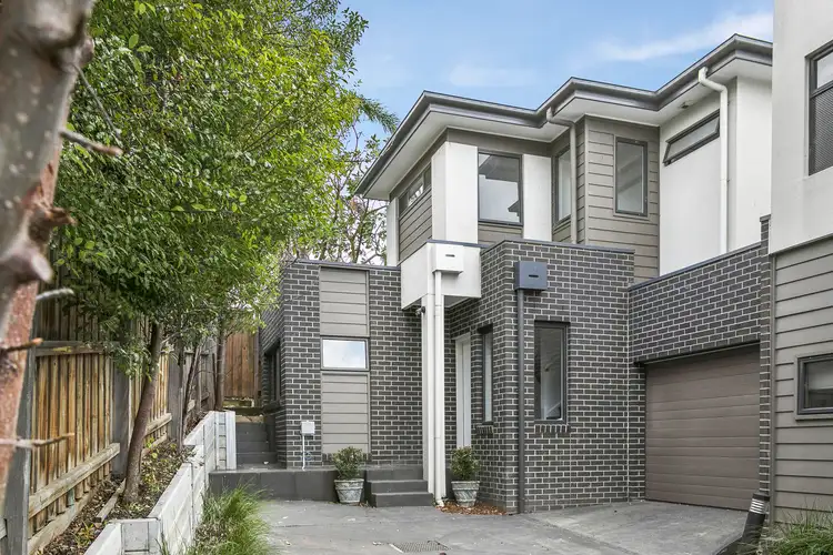 Main view of Homely townhouse listing, 3/5 Ashford Street, Templestowe Lower VIC 3107