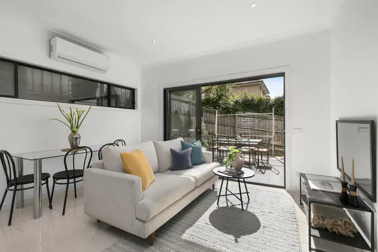 Second view of Homely townhouse listing, 3/5 Ashford Street, Templestowe Lower VIC 3107
