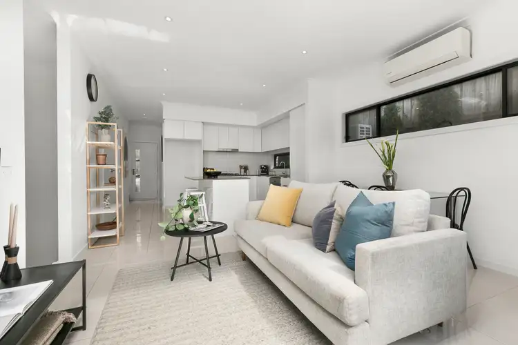 Third view of Homely townhouse listing, 3/5 Ashford Street, Templestowe Lower VIC 3107