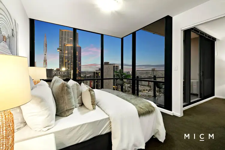 Fourth view of Homely apartment listing, 3802/241 City Road, Southbank VIC 3006