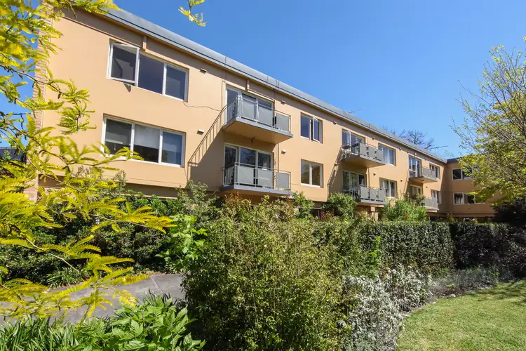 Main view of Homely apartment listing, 3/9 Barnato Grove, Armadale VIC 3143