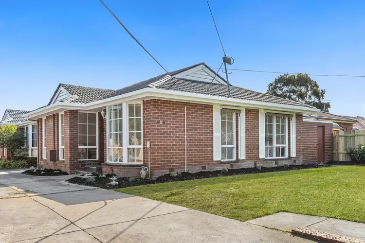 Main view of Homely unit listing, 1/9 Carrum Street, Malvern East VIC 3145