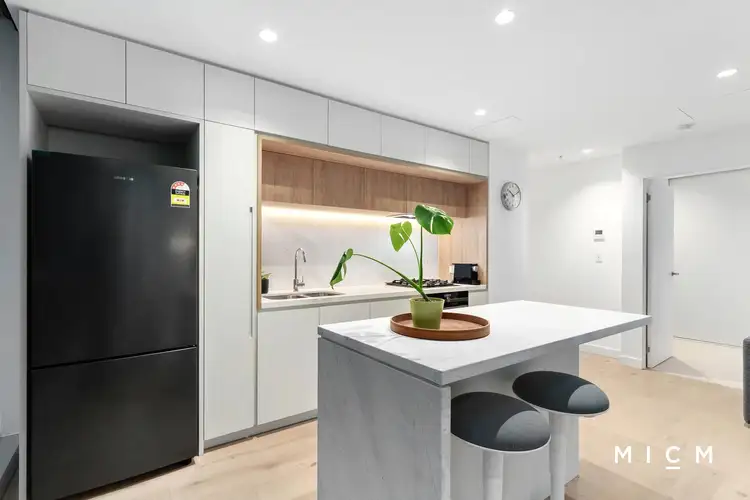 Third view of Homely apartment listing, 2709/633 Little Lonsdale Street, Melbourne VIC 3000