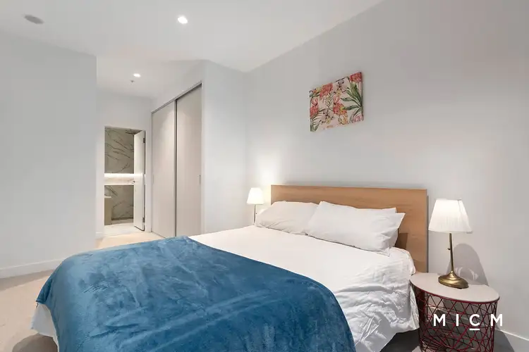 Fourth view of Homely apartment listing, 2709/633 Little Lonsdale Street, Melbourne VIC 3000