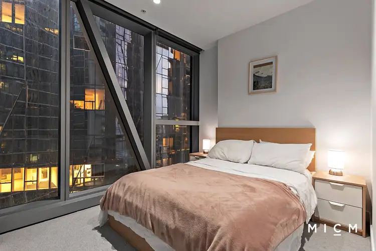 Fifth view of Homely apartment listing, 2709/633 Little Lonsdale Street, Melbourne VIC 3000