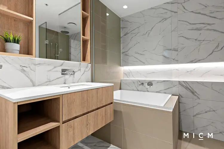 Sixth view of Homely apartment listing, 2709/633 Little Lonsdale Street, Melbourne VIC 3000
