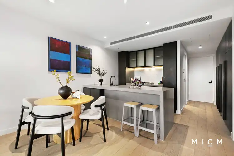 Fourth view of Homely apartment listing, 4901/464-466 Collins Street, Melbourne VIC 3000