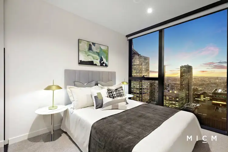 Fifth view of Homely apartment listing, 4901/464-466 Collins Street, Melbourne VIC 3000