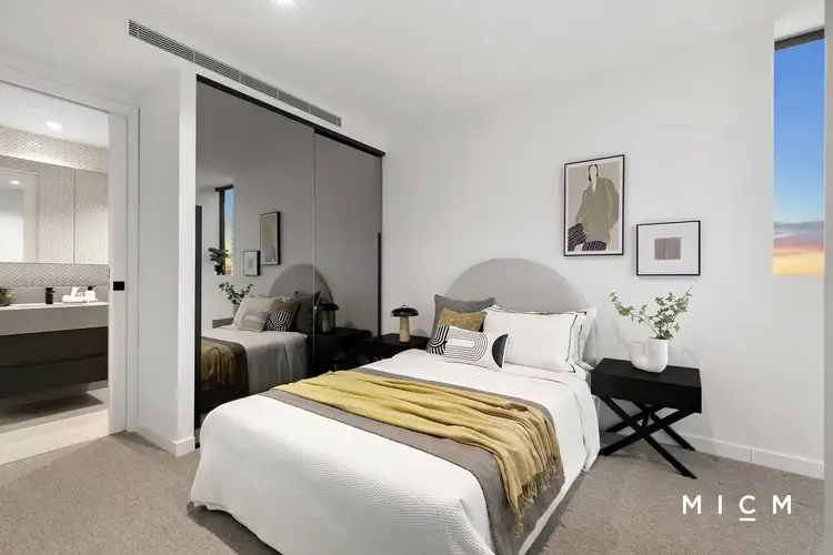 Sixth view of Homely apartment listing, 4901/464-466 Collins Street, Melbourne VIC 3000