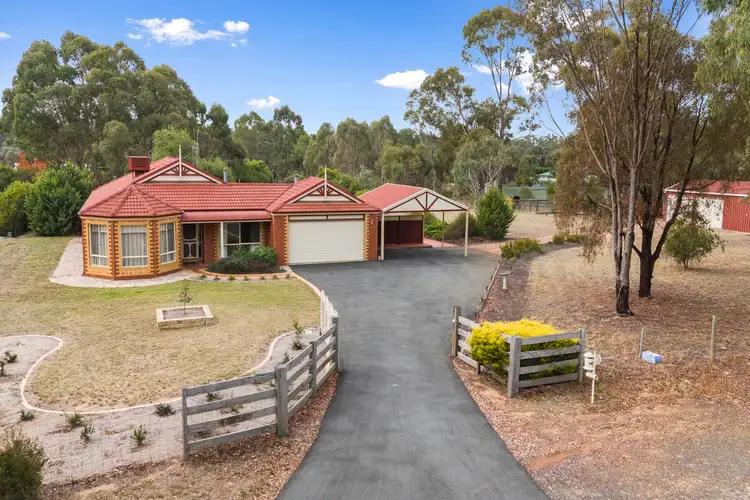 21 Homebush Drive, Junortoun VIC 3551