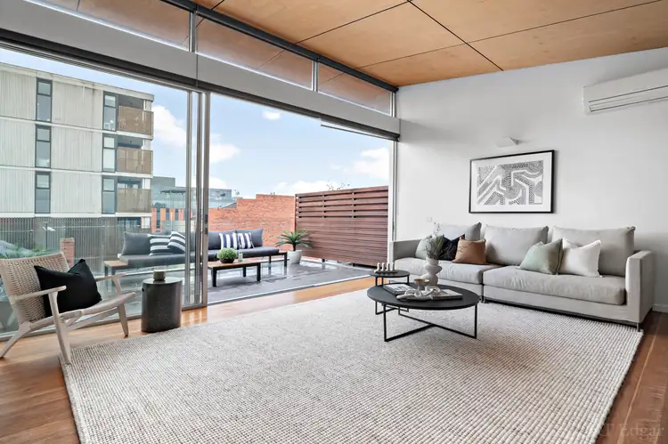 Fourth view of Homely townhouse listing, 8/127-129 Power Street, Hawthorn VIC 3122