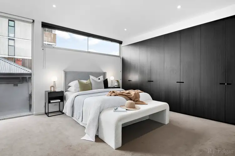 Fifth view of Homely townhouse listing, 8/127-129 Power Street, Hawthorn VIC 3122