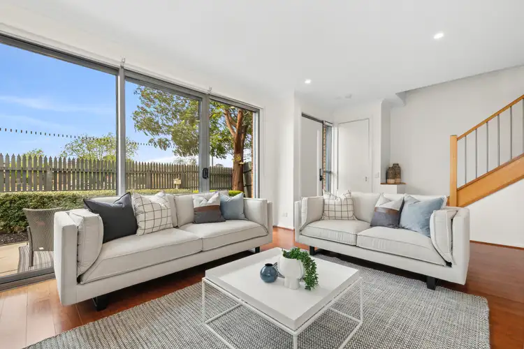 Second view of Homely townhouse listing, 1650 Dandenong Road, Oakleigh East VIC 3166