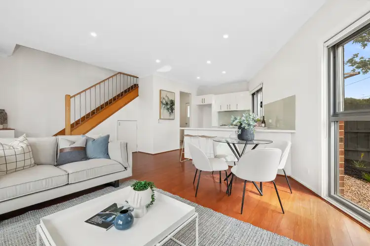 Third view of Homely townhouse listing, 1650 Dandenong Road, Oakleigh East VIC 3166