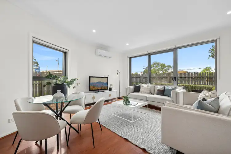 Sixth view of Homely townhouse listing, 1650 Dandenong Road, Oakleigh East VIC 3166