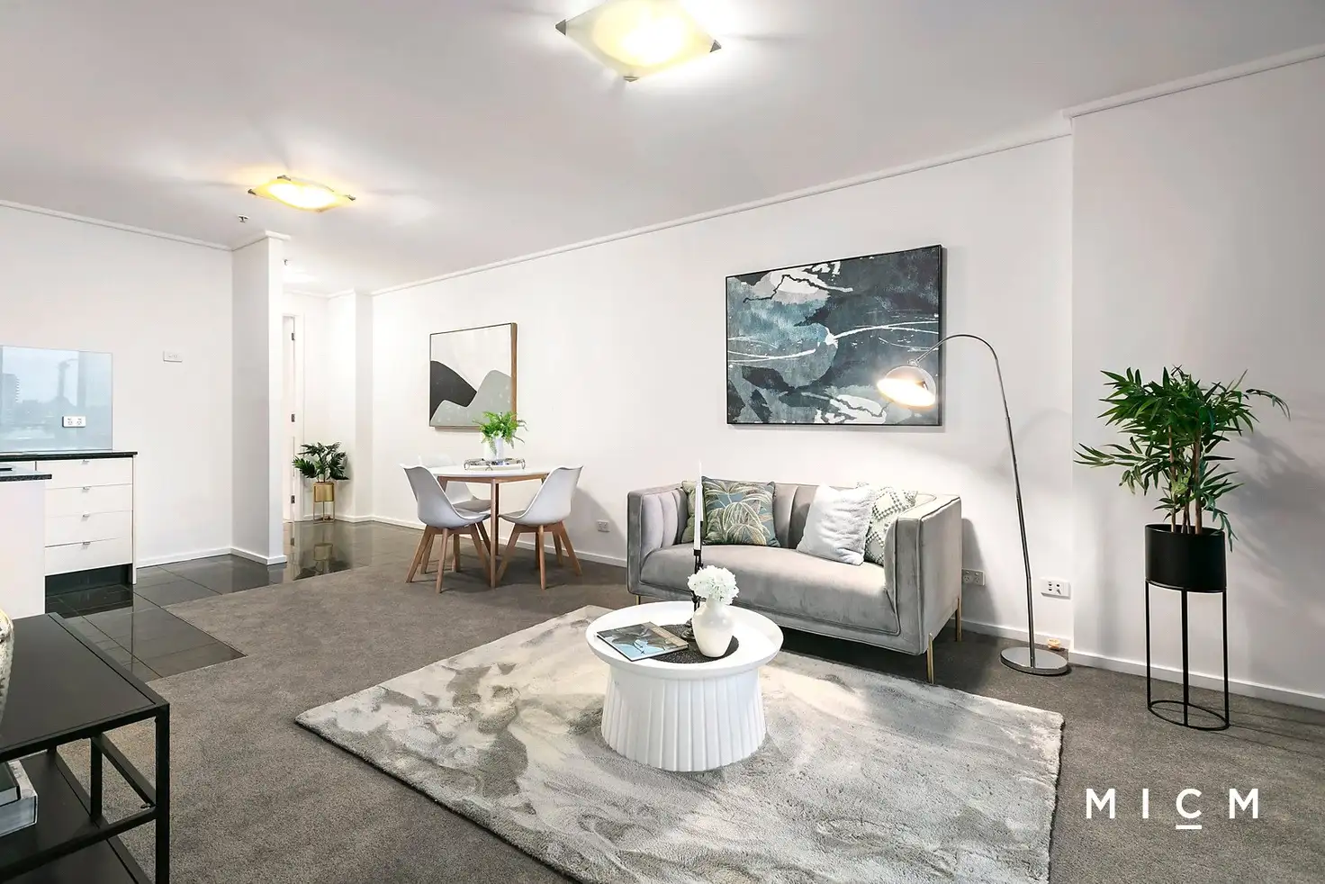 Main view of Homely apartment listing, 75/173 City Road, Southbank VIC 3006