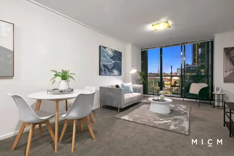 Second view of Homely apartment listing, 75/173 City Road, Southbank VIC 3006