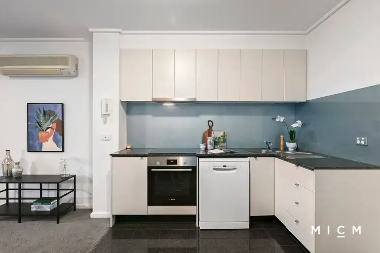 Third view of Homely apartment listing, 75/173 City Road, Southbank VIC 3006