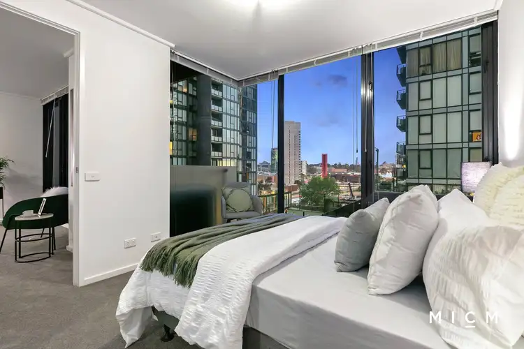 Fourth view of Homely apartment listing, 75/173 City Road, Southbank VIC 3006