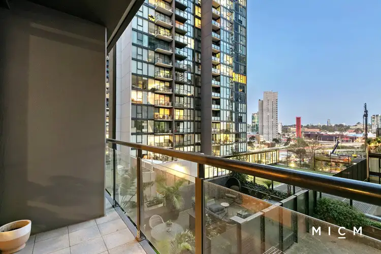 Sixth view of Homely apartment listing, 75/173 City Road, Southbank VIC 3006