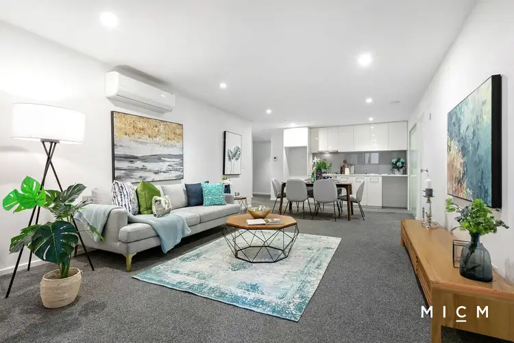 Main view of Homely apartment listing, 101/618 Lonsdale Street, Melbourne VIC 3000