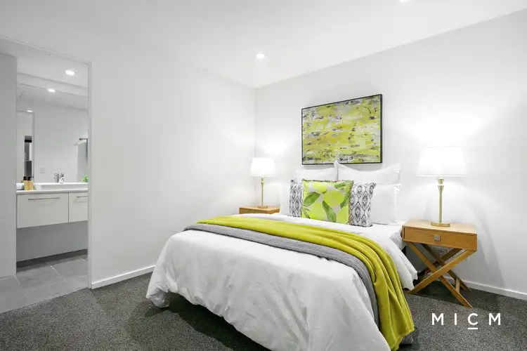 Third view of Homely apartment listing, 101/618 Lonsdale Street, Melbourne VIC 3000