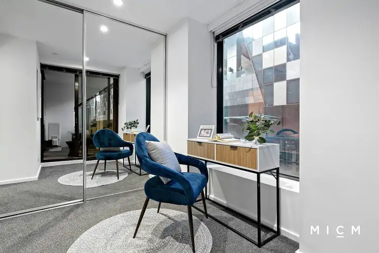 Fifth view of Homely apartment listing, 101/618 Lonsdale Street, Melbourne VIC 3000